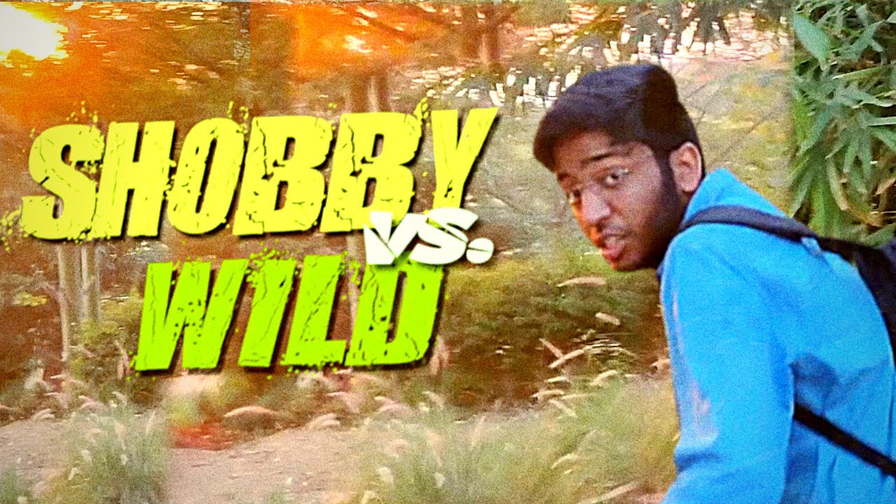Shobby Vs Wild | Kota Part 2 | Vlog #3