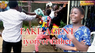 I Need My Money Back Fake Agent, Iyoryorcomedyroom