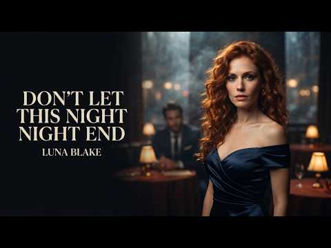 DON'T LET THIS NIGHT END | Deep Female Blues • One Last Chance
