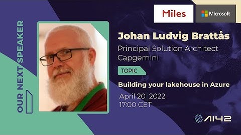 Building your lakehouse in Azure