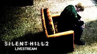 Completely Unassuming Hospital | Silent Hill 2 (PS2)
