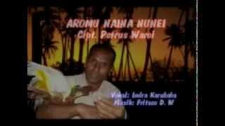 Miniatura de vídeo de "INDRA KARUBABA_AROMU NAINA NUNEI_Lagu Rohani Penyembahan_Bhs. Ambai Serui Papua"