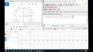 CoSine Graph [pi/2, 2pi]