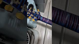 이성을 잃고 이쁜기타 한대 장만했습니다... Cu24 Wood Library