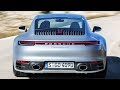 2020 Porsche 911 Carrera 4S - More Powerful, More Dynamic