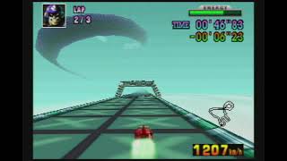 F-ZERO X Silence 2 1'07"794