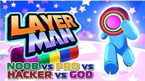 Layer Man New #gameplay #walkthrough android (iOS)#youtubeviralvideo #youtubegaming #likeforlikes