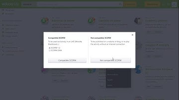 How to insert Educaplay activities in Moodle using SCORM