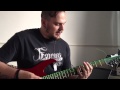 Korn - 'Did my time' guitar lesson for 6 strings.