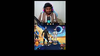 1ST LIVE WITH FACCAME #freefire #gift #diamonds #giveaway #bundle #live #freefire screenshot 2