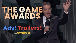 How do you solve a problem like The Game Awards?