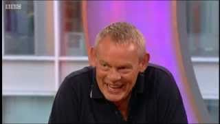 Martin Clunes Interview - September 4, 2013
