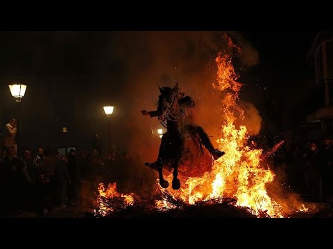 Video: Weihnachten im Südwesten: Luminarias und Farolitos