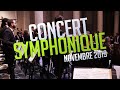 Capture de la vidéo Concert Symphonique De L'imep  - Novembre 2019