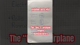 Aviation facts 53) #aviation #airplane #aviationdaily #aviationfacts #studentpilot
