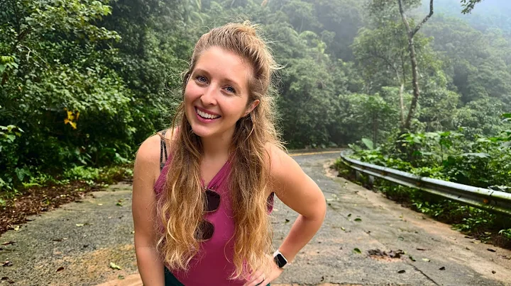 Meeting Da Nang's Monkeys and celebrating my birthday at a luxurious resort