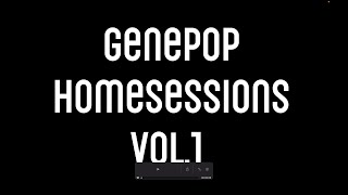 Genepop - Homesessions Vol.1 Resimi