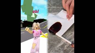 Küçük Kardeşlerin Saklambaç Oyunu! 😂 Roblox Brookhaven 🏡 #roblox #brookhaven #shorts