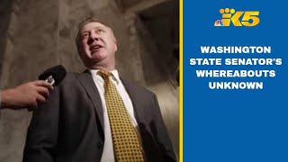 Condition of Washington state Senator Doug Ericksen unknown