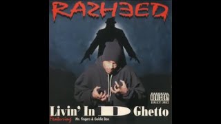 洋楽 RASHEED/LIVIN' IN D GHETTO/G-RAP Rasheed - Livin' In D Ghetto (1994) [FULL ALBUM] (FLAC) [GANGSTA