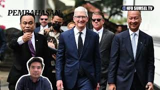 EFEKTIVITAS KEBIJAKAN TAX HOLIDAY TERHADAP INVESTASI DI INDONESIA (KASUS TAX HOLIDAY APPLE)