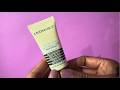 MUDMASKY CLEANSING MUD REVIEW IPSY BAG #skincare #beautyproducts #skincarereview #skincareroutine