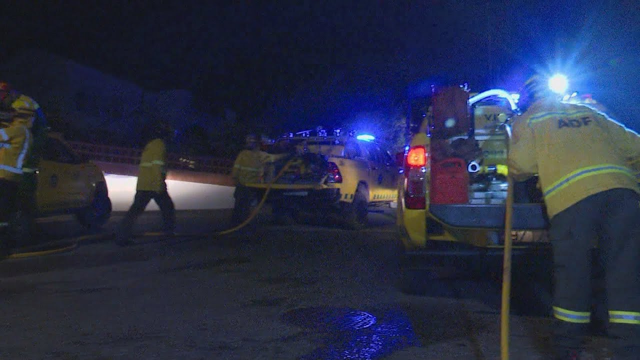 Les ADF rebutgen que se'ls vulgui limitar la seva intervenció als incendis forestals