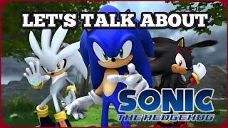 Let's Talk About SONIC 06