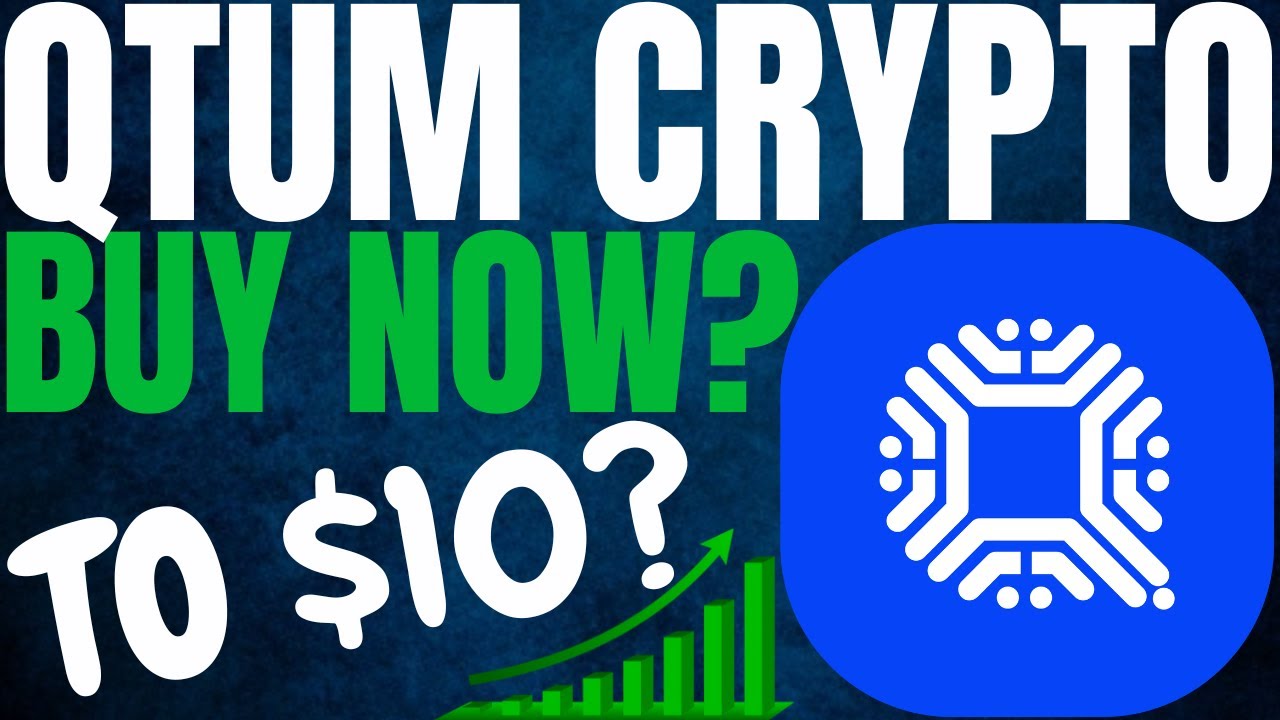 QTUM CRYPTO MAJOR PRICE PUMP! QTUM PRICE PREDICTION & ANALYSIS! QTUM COIN  PRICE FORECAST 2024 - YouTube