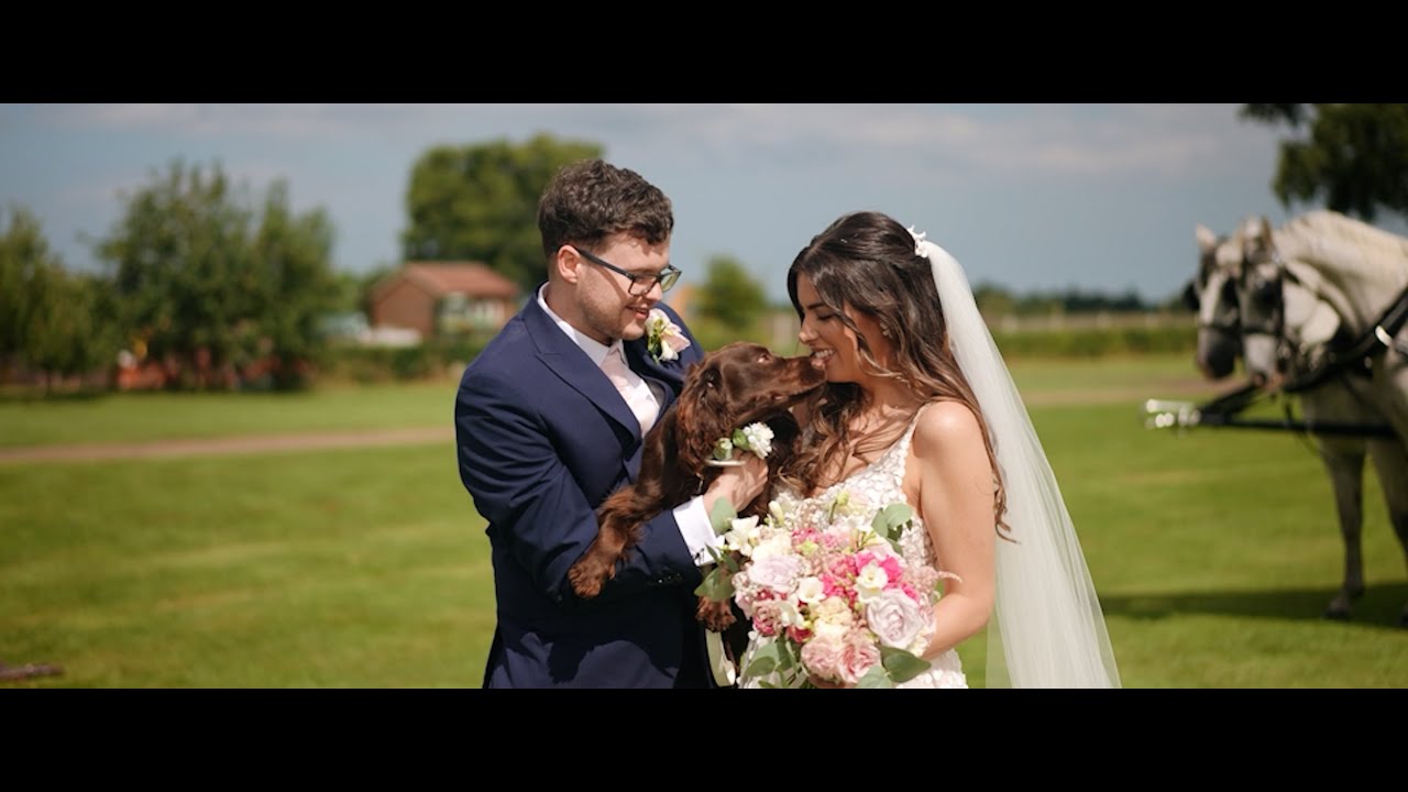 A Norfolk Village Wedding / Kerry & Alex