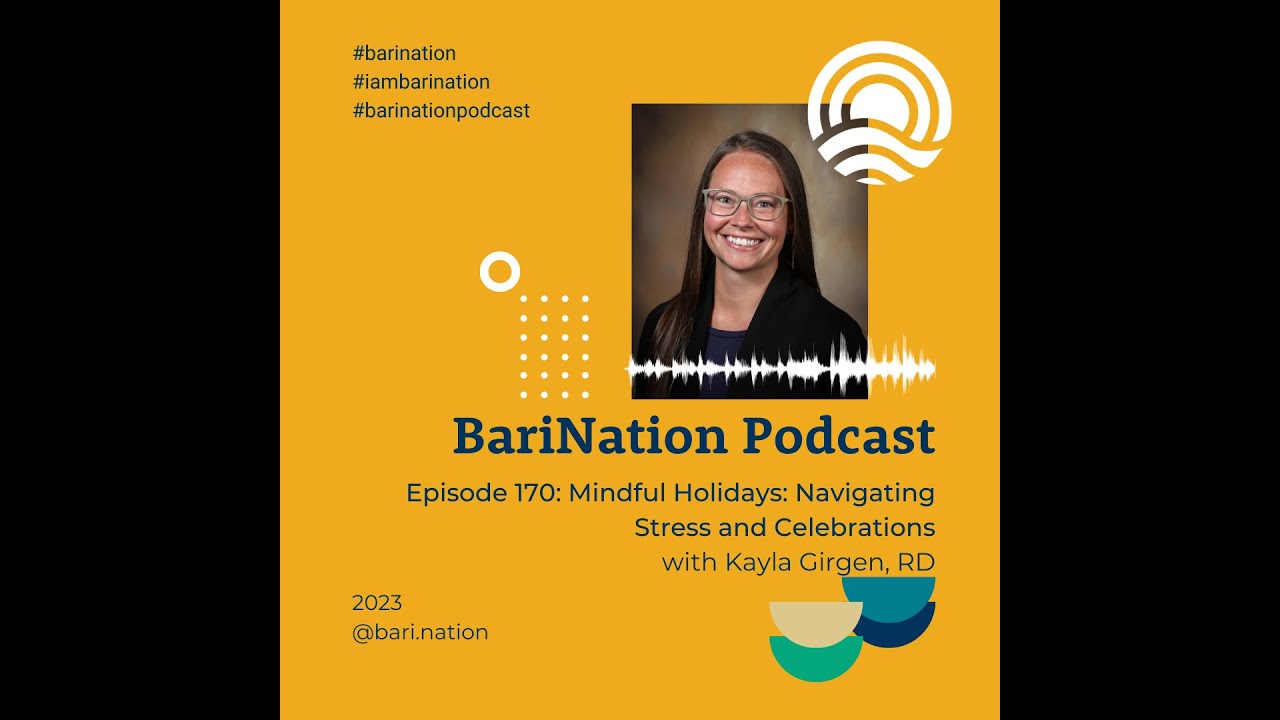 170: Mindful Holidays: Navigating Stress and Celebrations with Kayla Girgen