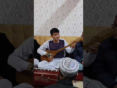 یادی از جاغوری ودمبوره ناب از مرتضی دلشاد