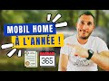 Vivre  lanne dans un mobil home  estce possible legalement et techniquement 