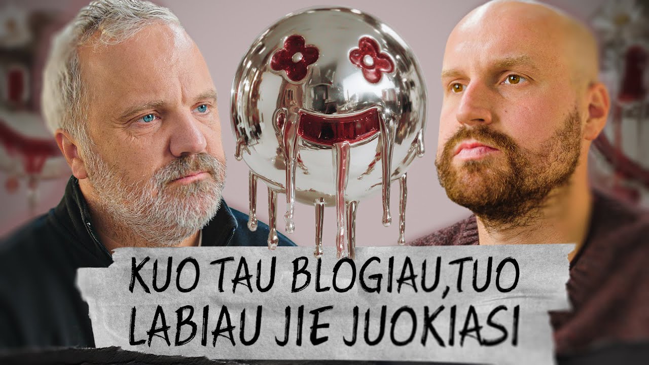 Giedrius Savickas x Nebesvaik 2.0 | Kuo tau blogiau, tuo labiau jie juokiasi