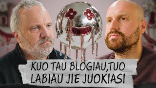 Giedrius Savickas x Nebesvaik 2.0 | Kuo tau blogiau, tuo labiau jie juokiasi