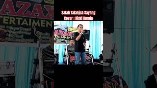 Salah Talanjua Sayang Fauzana Cover  Rizki fauzana laguminang minangcover minanghits