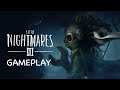 Прохождение Little Nightmares III ! (Часть 2)