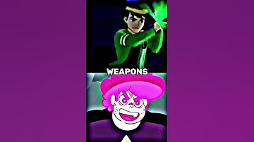 Ben 10 Ultimate Alien VS Steven Universe Future#ben10#stevenuniverse#cartoonnetwork #thepoisonprince