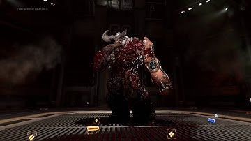 DOOM - Lazarus Labs (Nightmare)