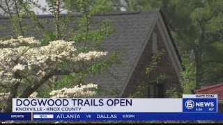 Dogwood Trails opens in Knoxville