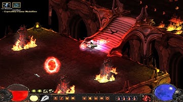 Median XL 2.1 : Athulua, Quov Tzin, Judgement Day & Lucion ( Fire Sorceress ) UBER 120