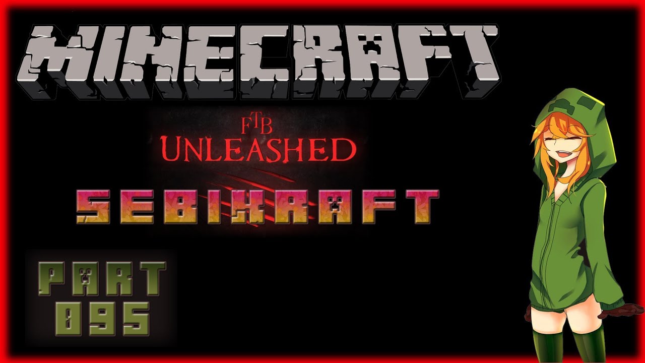 Let's Play SebiKraft "Technik Adventure" - Part 