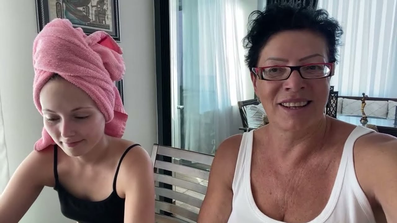 🔴 Доброе утро 🔴 температура тела 34 поехали ДАЛИ в Аланию Турция 13.07. ...