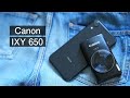 コンパクトで遠くの被写体も高画質 Canon ixy 650 実写レビュー