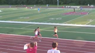 Kick Of The Week: Savannah Noethlich Torches Last 100m