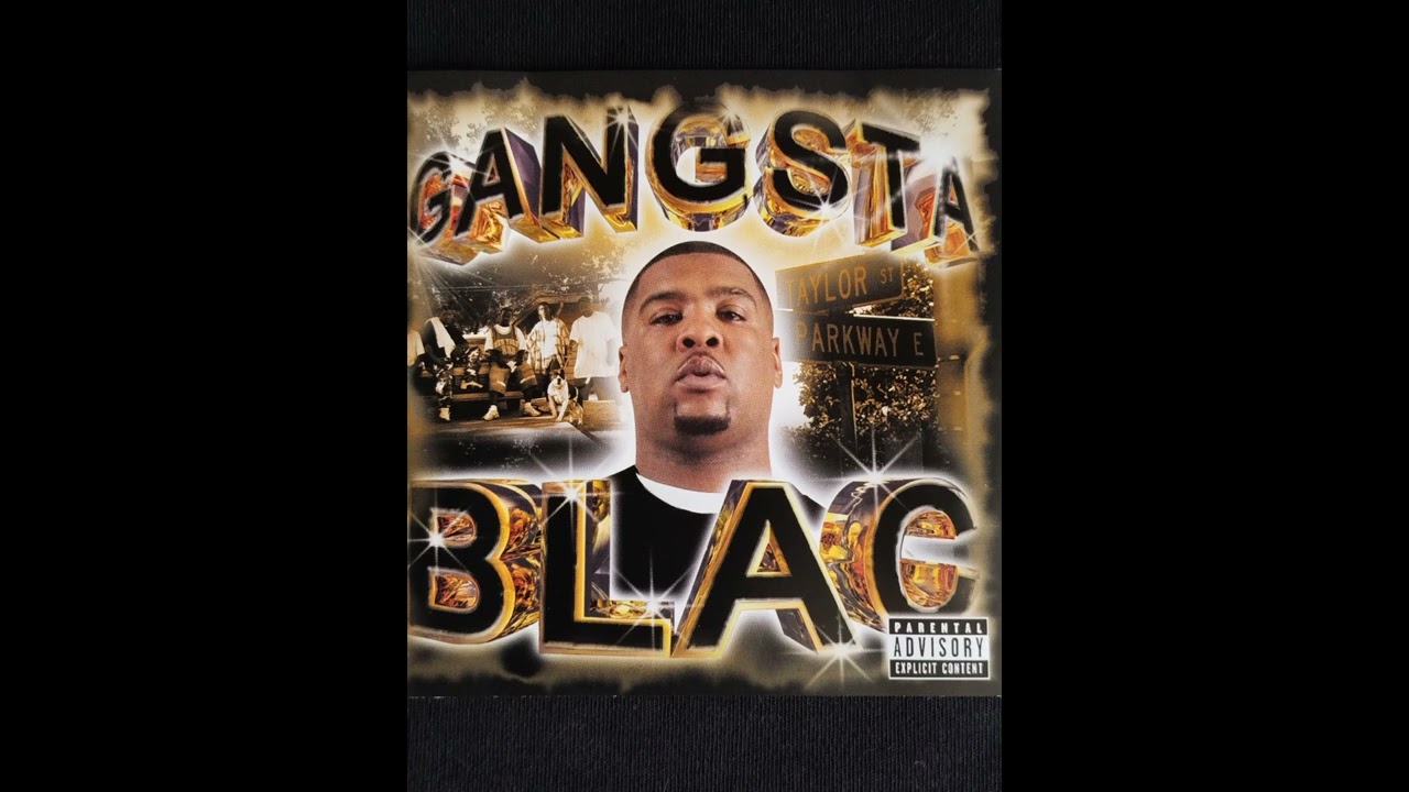 Gangsta Blac 
