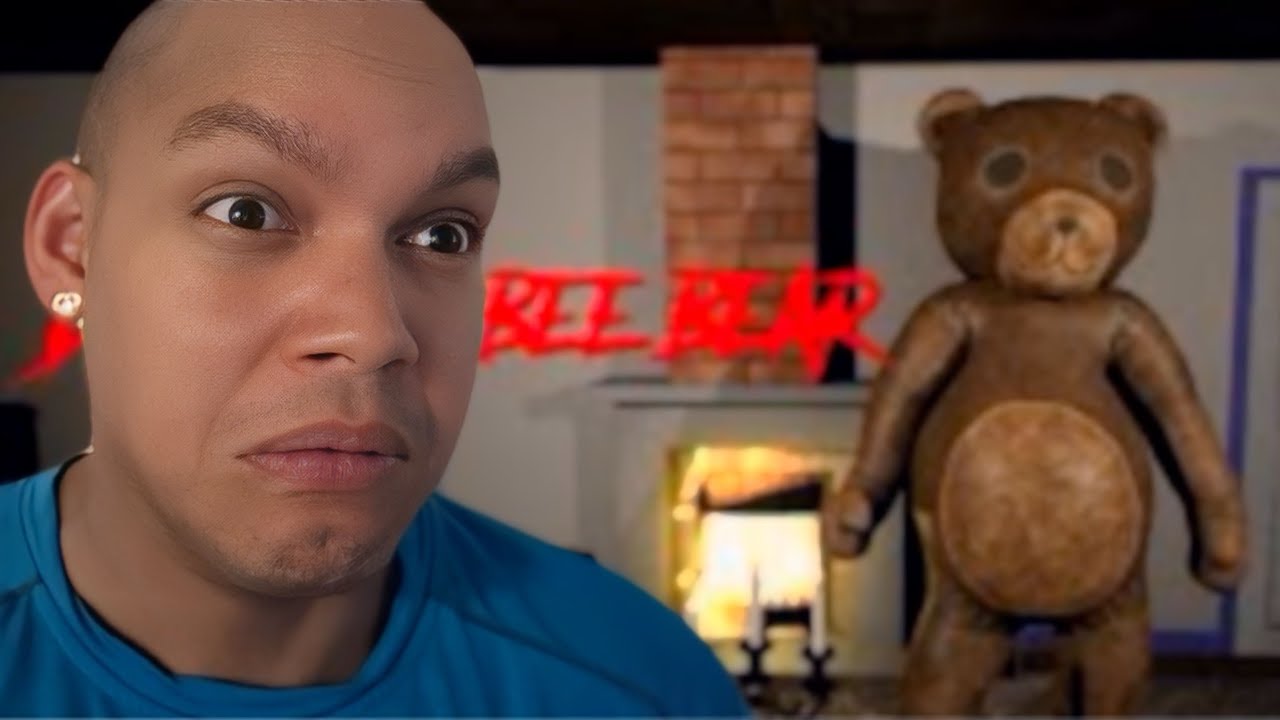 Solo Quede Yo Dark Skirbee Bear Doll