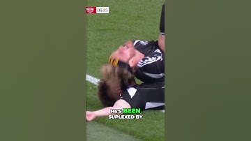 WWE Meets Football: The Shocking Wembley Crossover