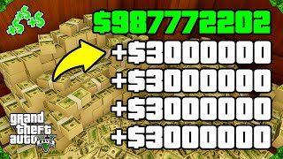 The BEST WAYS to Make MILLIONS EASY Right Now in GTA 5 Online! (BEST WAYS TO MAKE MILLIONS!) screenshot 2