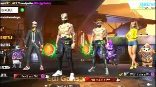 Preset FF DJ SHYMPHONY X BOOMA BOOMA YE X WAKE IT UP